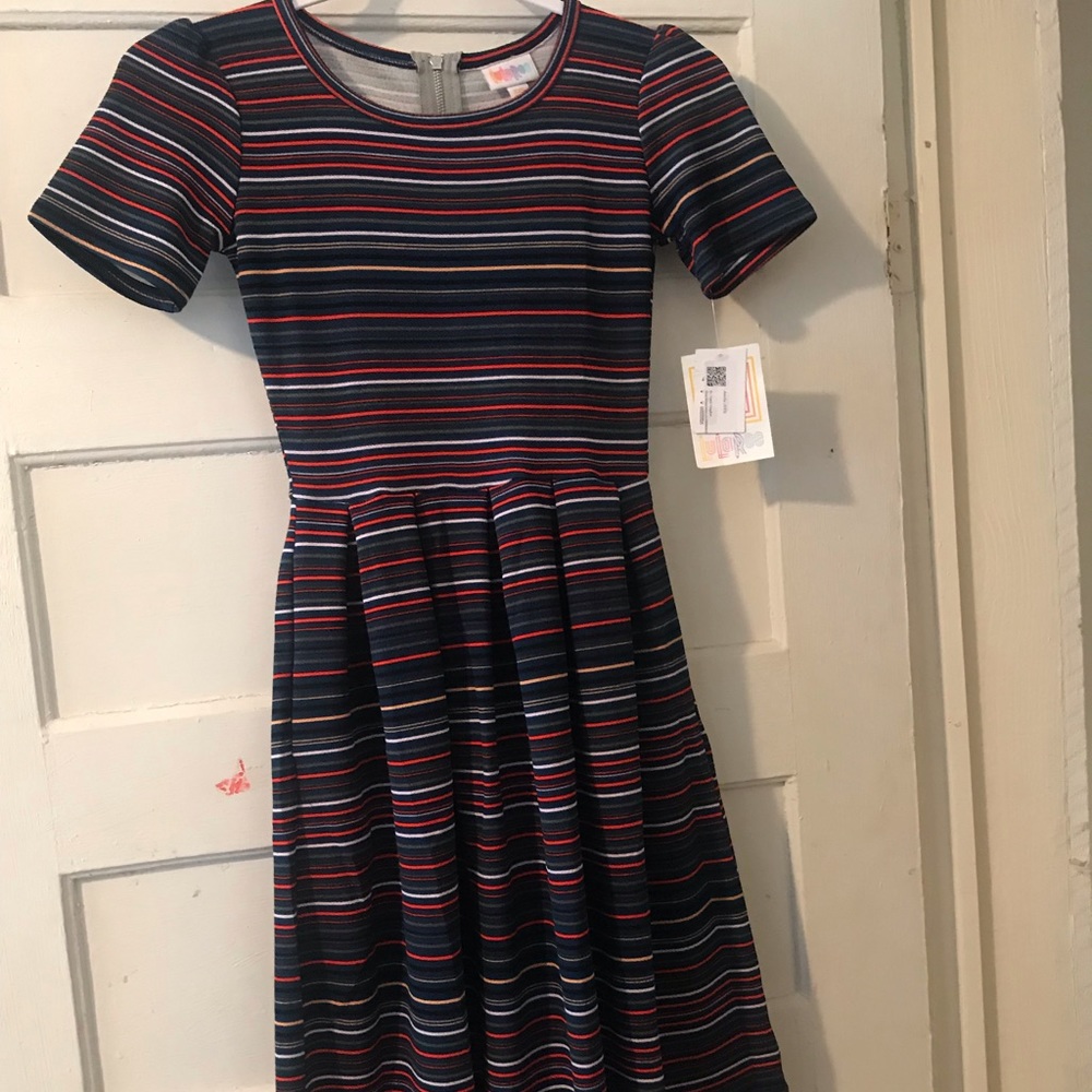 LuLaRoe Amelia dress